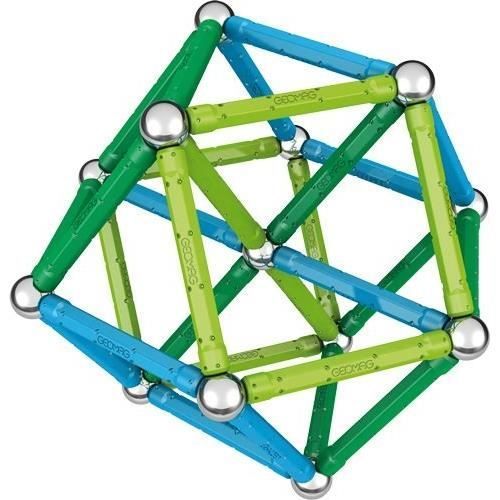GEOMAG COLOR Jeu de Construction Magnétique 91 pcs