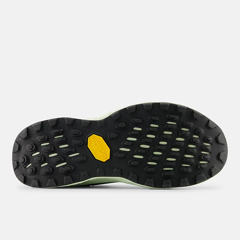 Fresh Foam X Hierro v8 pentru femei – Marsh cu Limelight și Nasturel