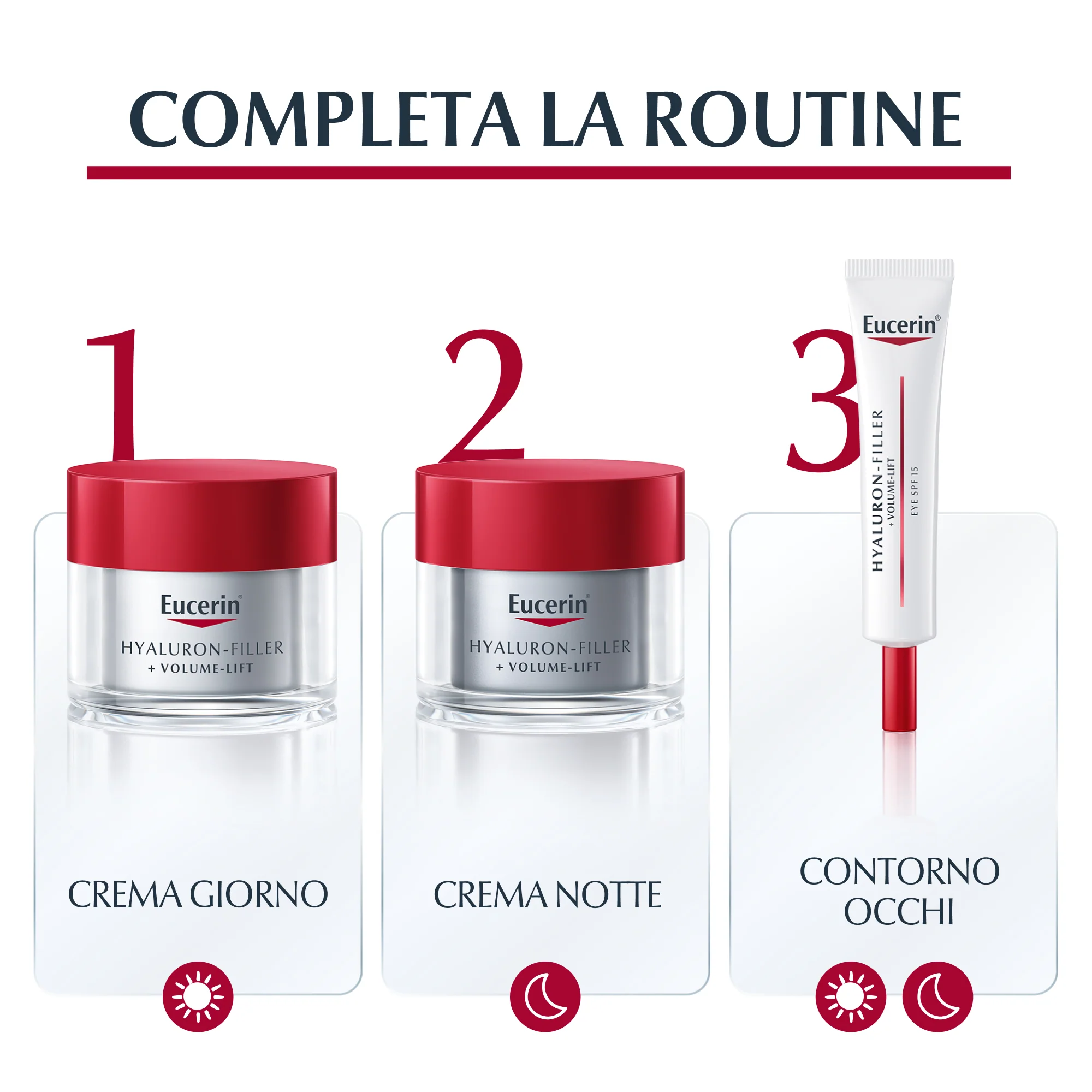 Hyaluron-Filler + Volume-Lift Hyaluron-Filler + Volume-Lift Notte - Tratt.notte lifting viso
