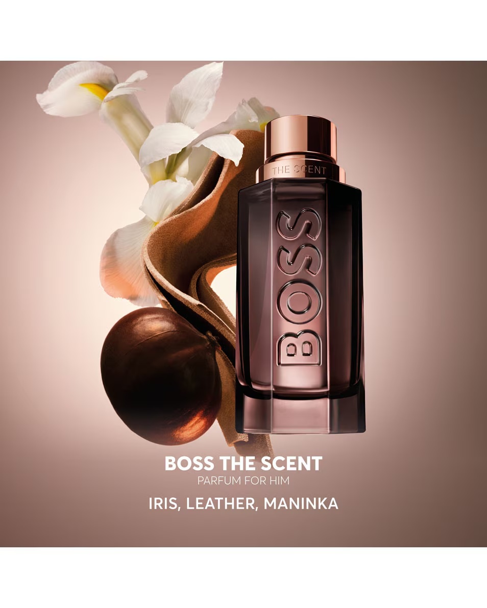 HUGO BOSS BOSS THE SCENT FOR HI LE PARFUM kvepalai