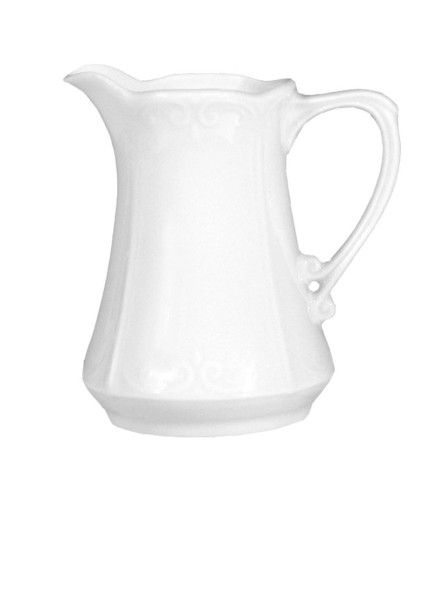 Dzbanek 300 ml Kamelia Biała C000