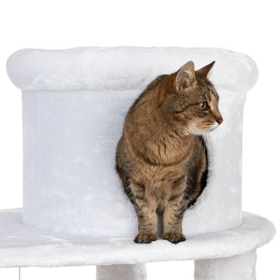 White Tiger XXL Cat Tree