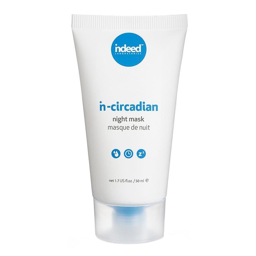 Indeed Labs vlažilna maska In-Circadian nočna maska - 50 ml