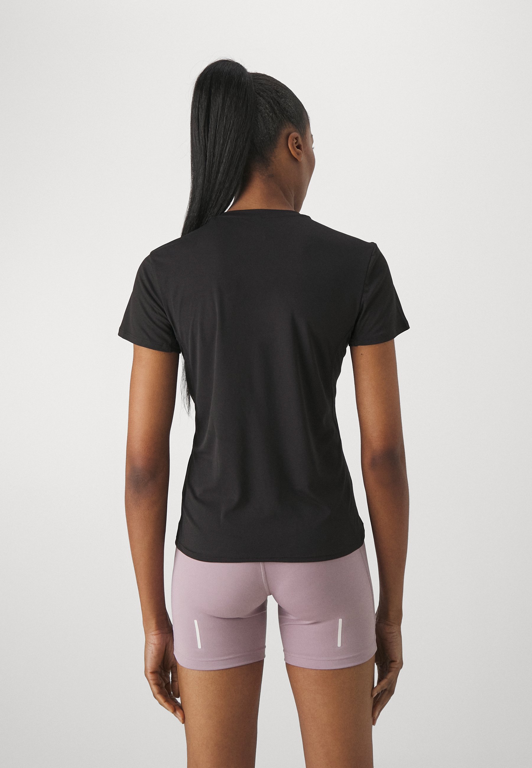 adidas Performance ADIZERO T-shirt - Sport T-shirt - zwart