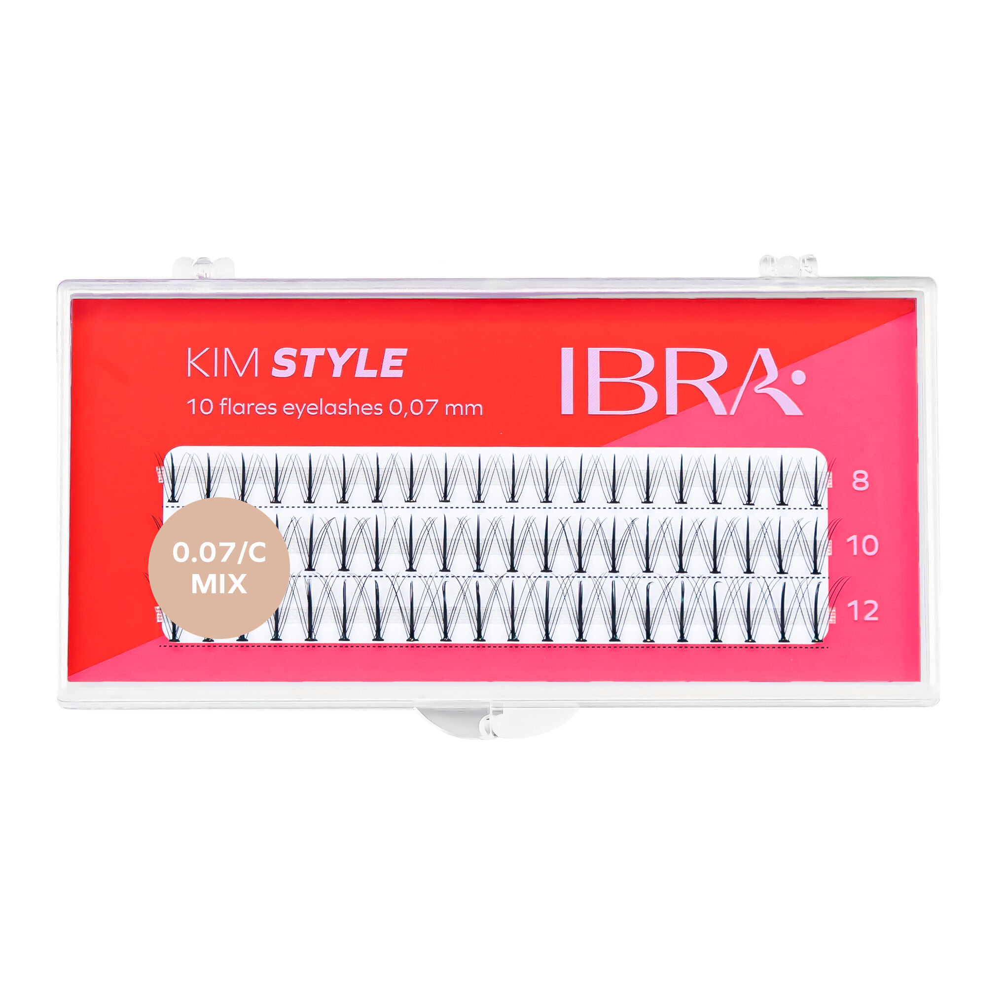 Ibra Makeup Kim Style