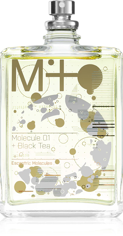 Unisex toaletní voda Escentric Molecules Molecule 01 + Black Tea