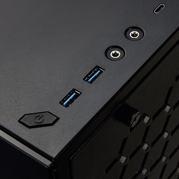 Υπολογιστής παιχνιδιών Hunter X30, RTX 4080 (MD34860)