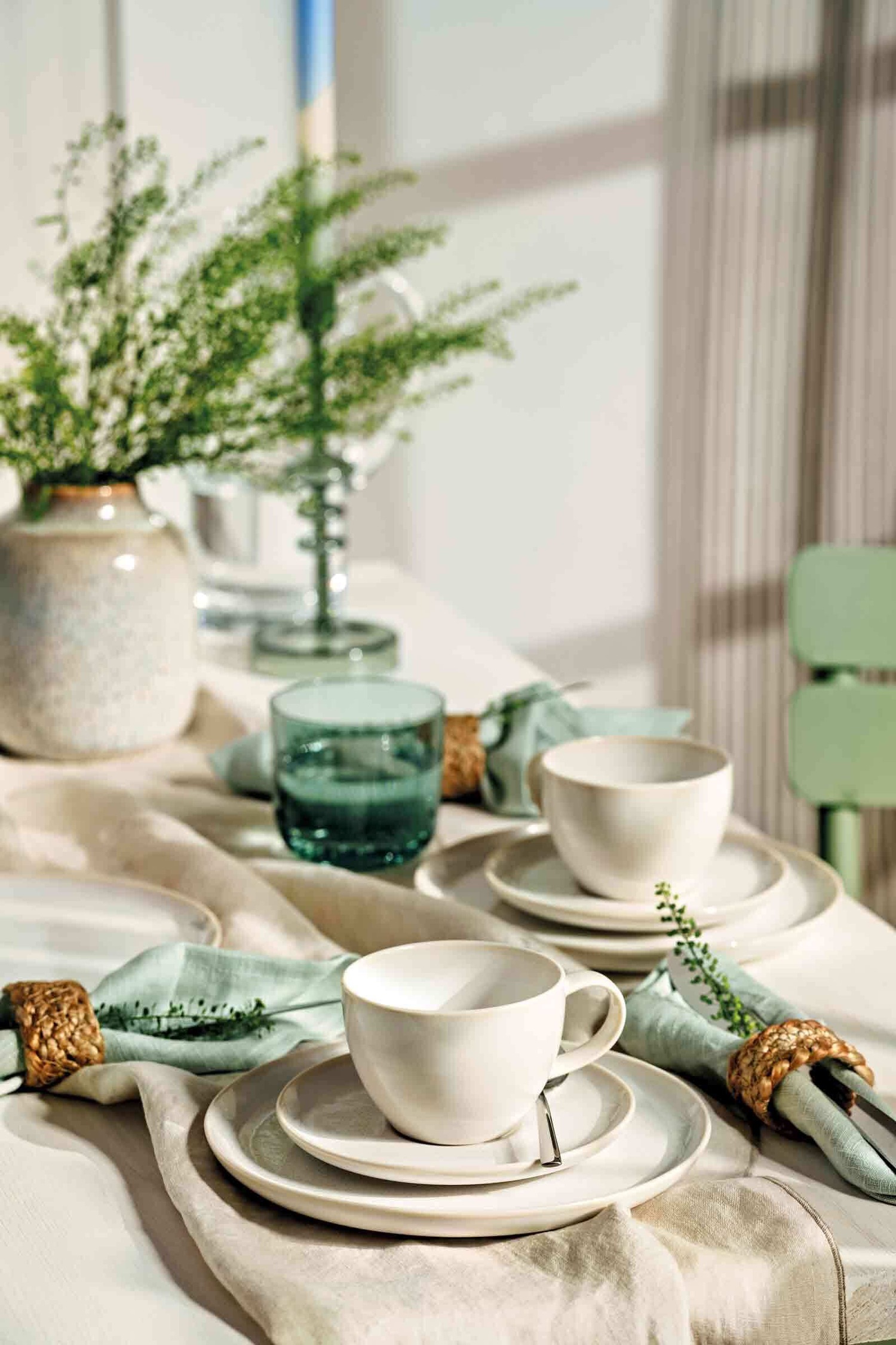 Villeroy & Boch medvilninis kavos puodelis – 1 vnt.