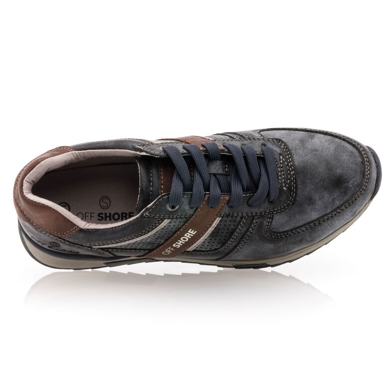 Košíky / tenisky Homme Bleu