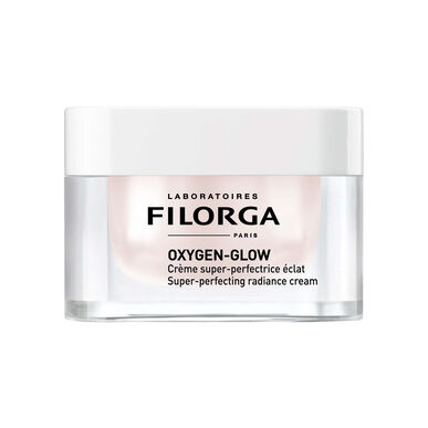 Filorga Oxygen-Glow Super-perfeksjonerende glødkrem Ansiktskrem Korrigerende, Jevn toning, Glødende 50 ml 50 ml