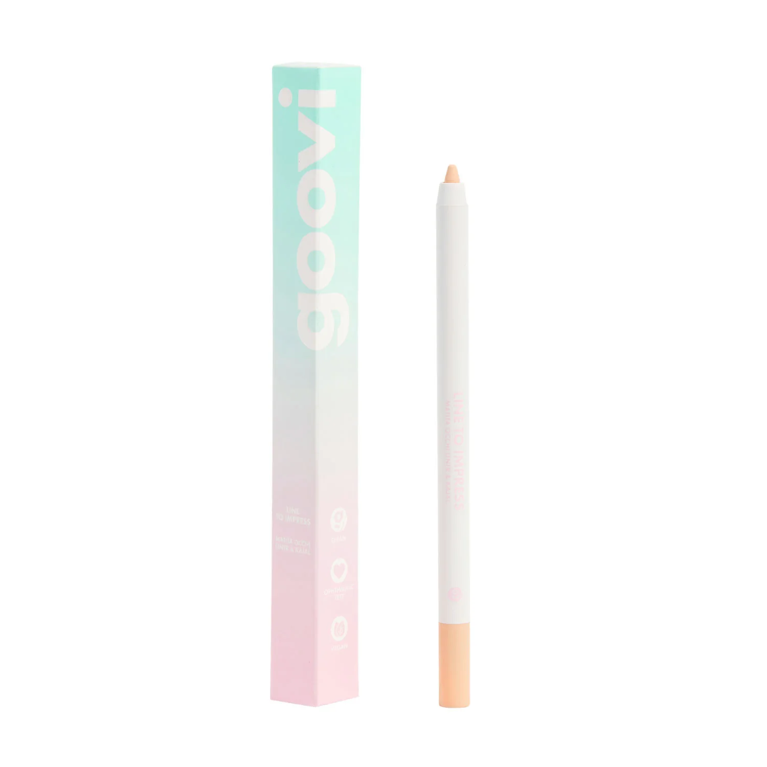 occhi Matita Occhi Liner & Kajal LINE TO IMPRESS - Matita occhi, Kajal