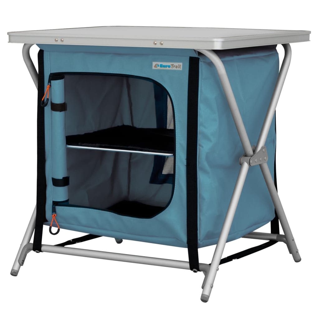 Armario De Camping Rieux Eurotrail 60x50x60 Cm