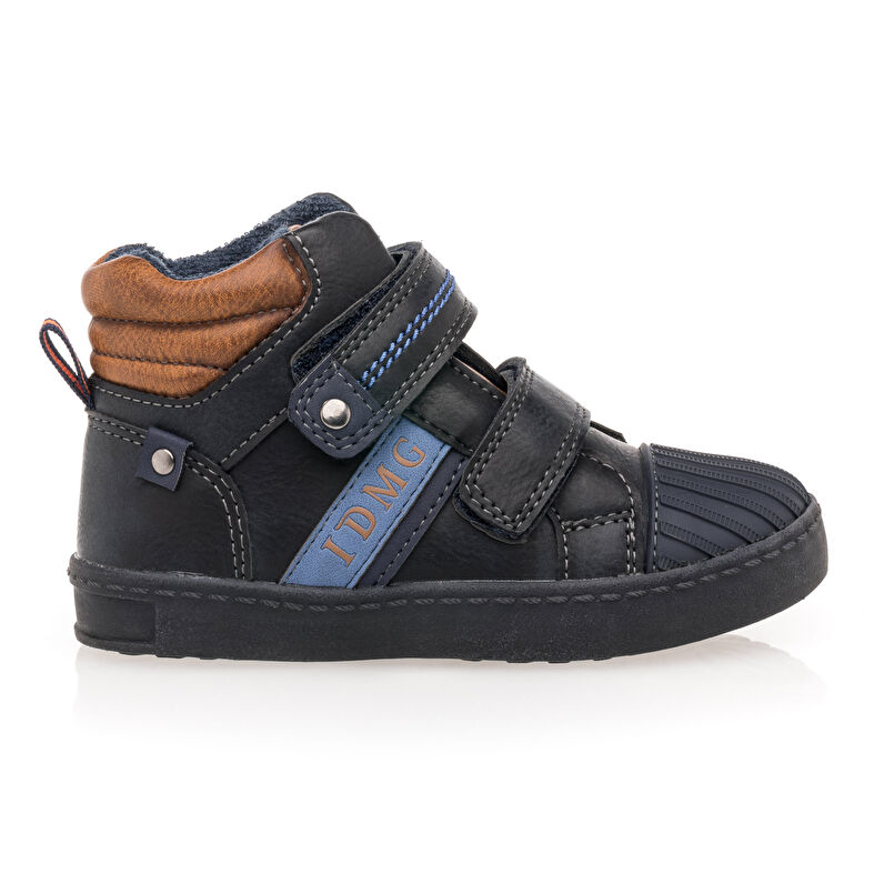 Cestas / zapatillas Garcon Bleu