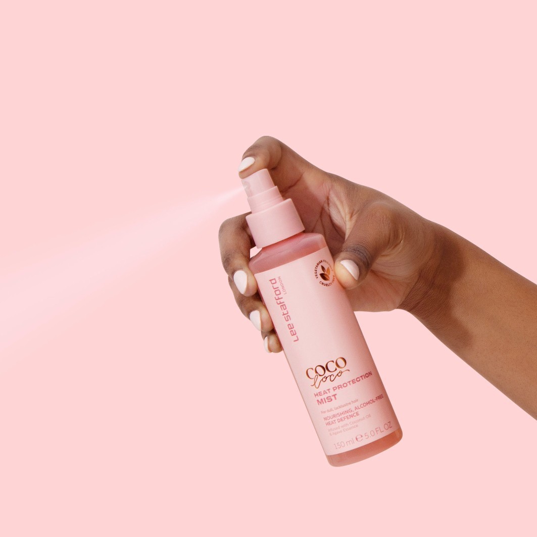 Lee Stafford Tepelne ochranný sprej Tepelne ochranný sprej - 150 ml