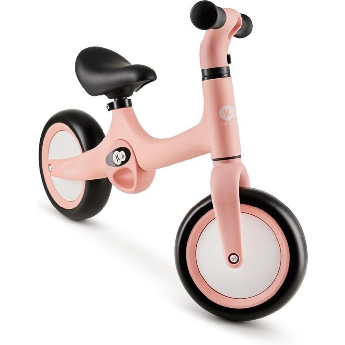 Draisienne - KINDERKRAFT - TOVE - Rose - 1,5 à 4 ans - 2 kg léger