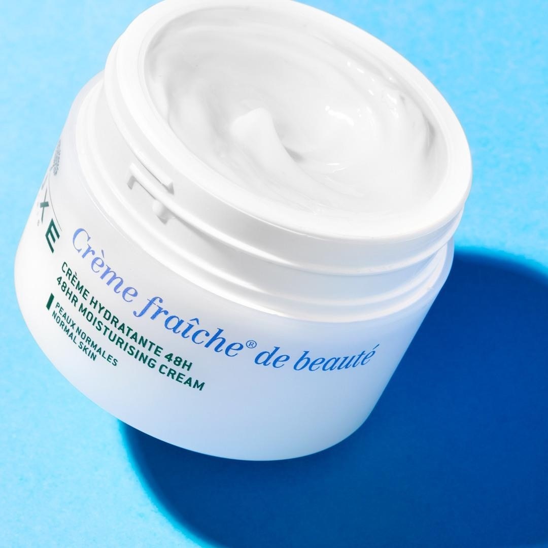 NUXE Krema za obraz Crème Fraîche® de beauté - Vlažilna krema - 50 ml