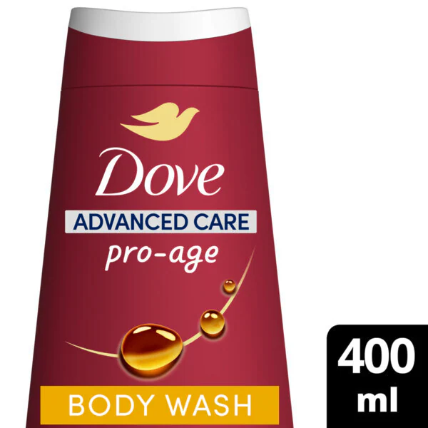 Dove Pro Age Advanced Care Duschgel 400 ml