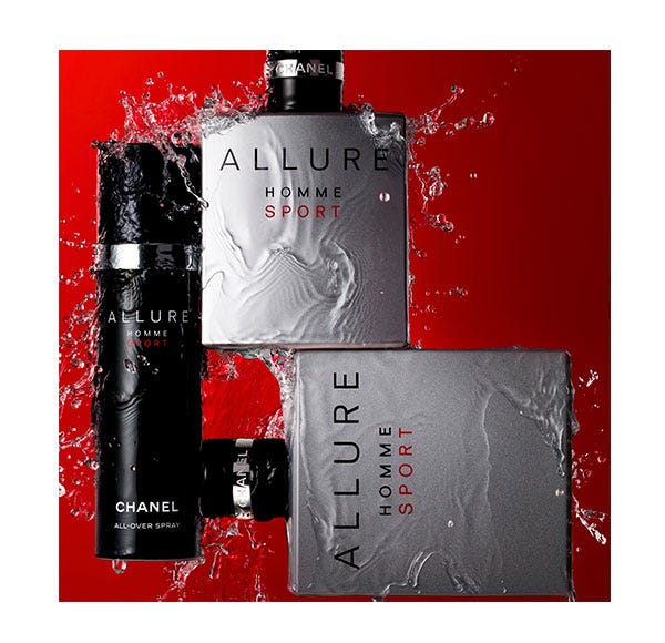 ALLURE HOMME SPORT