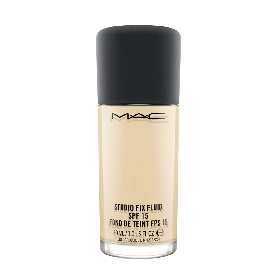 Fondotinta Studio Fix Fluid Spf 15 - Fondotinta liquido