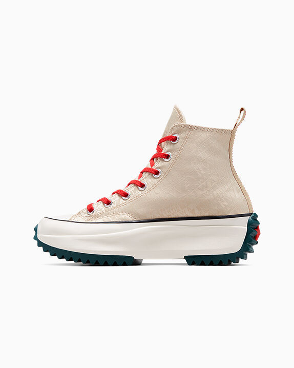 Converse x LFC Run Star Hike Platform