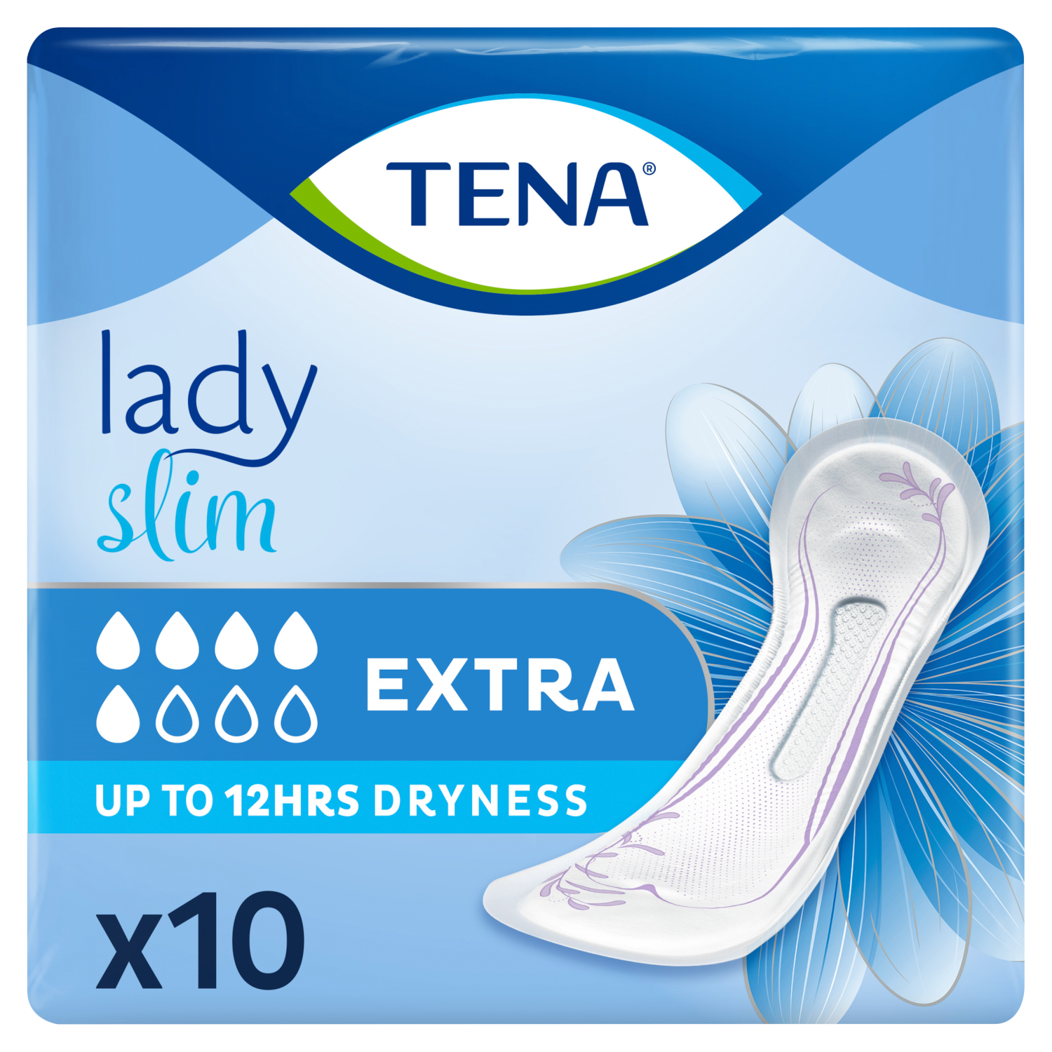 Tena Lady Slim Extra