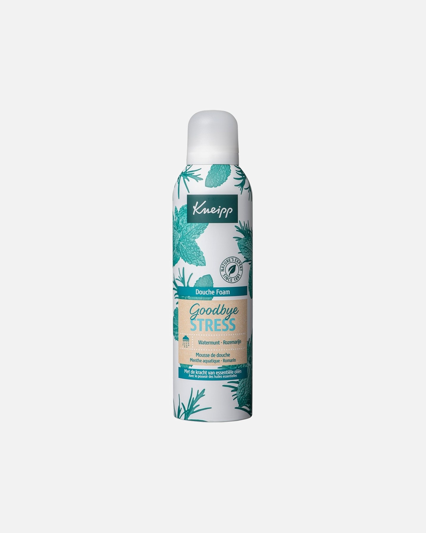 Kneipp pjena za tuširanje Zbogom stresu - 200 ml
