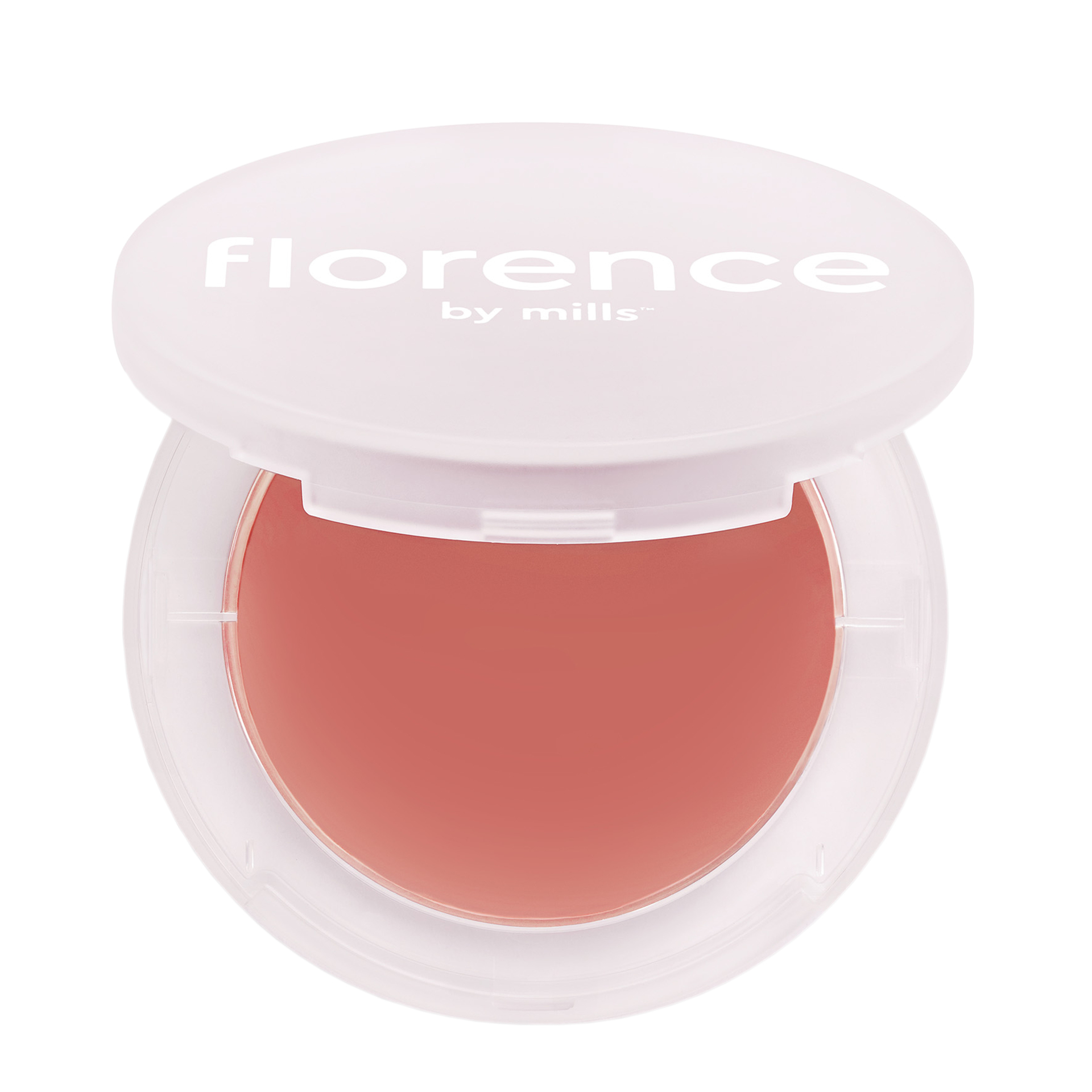 Fard de obraz Cheek Me Later Cream Blush Shy Shi - Florence By Mills