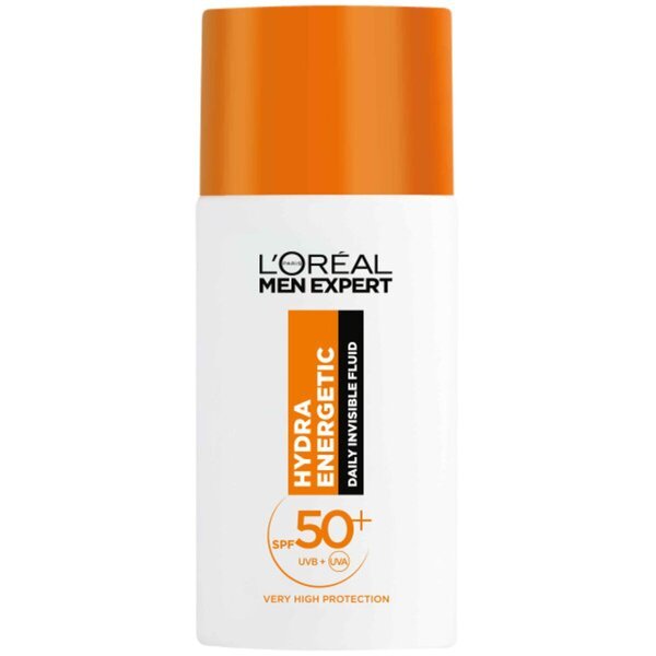 L'Oréal Paris Men Expert Hydra Energetic SPF50 dnevni UV fluid 50 ml