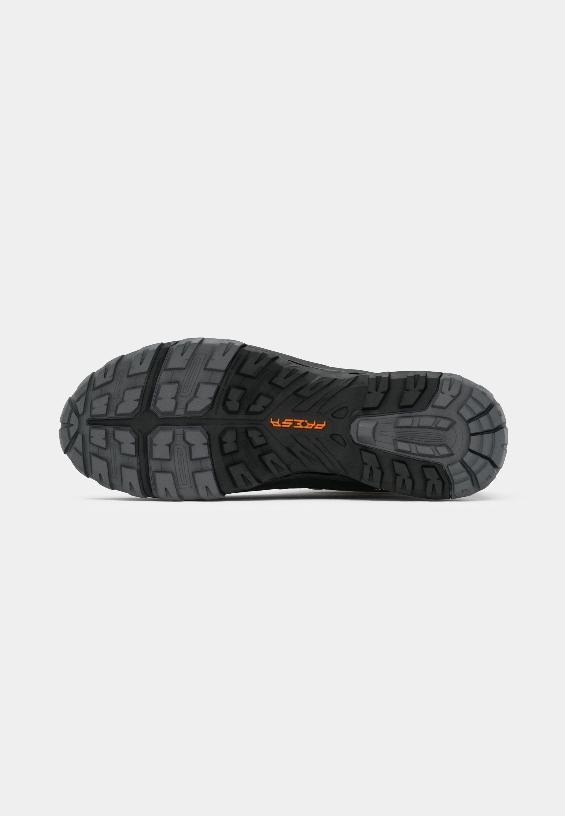 Scarpa RUSH TRK GTX - Botas de caminhada - cor lama/laranja queimado