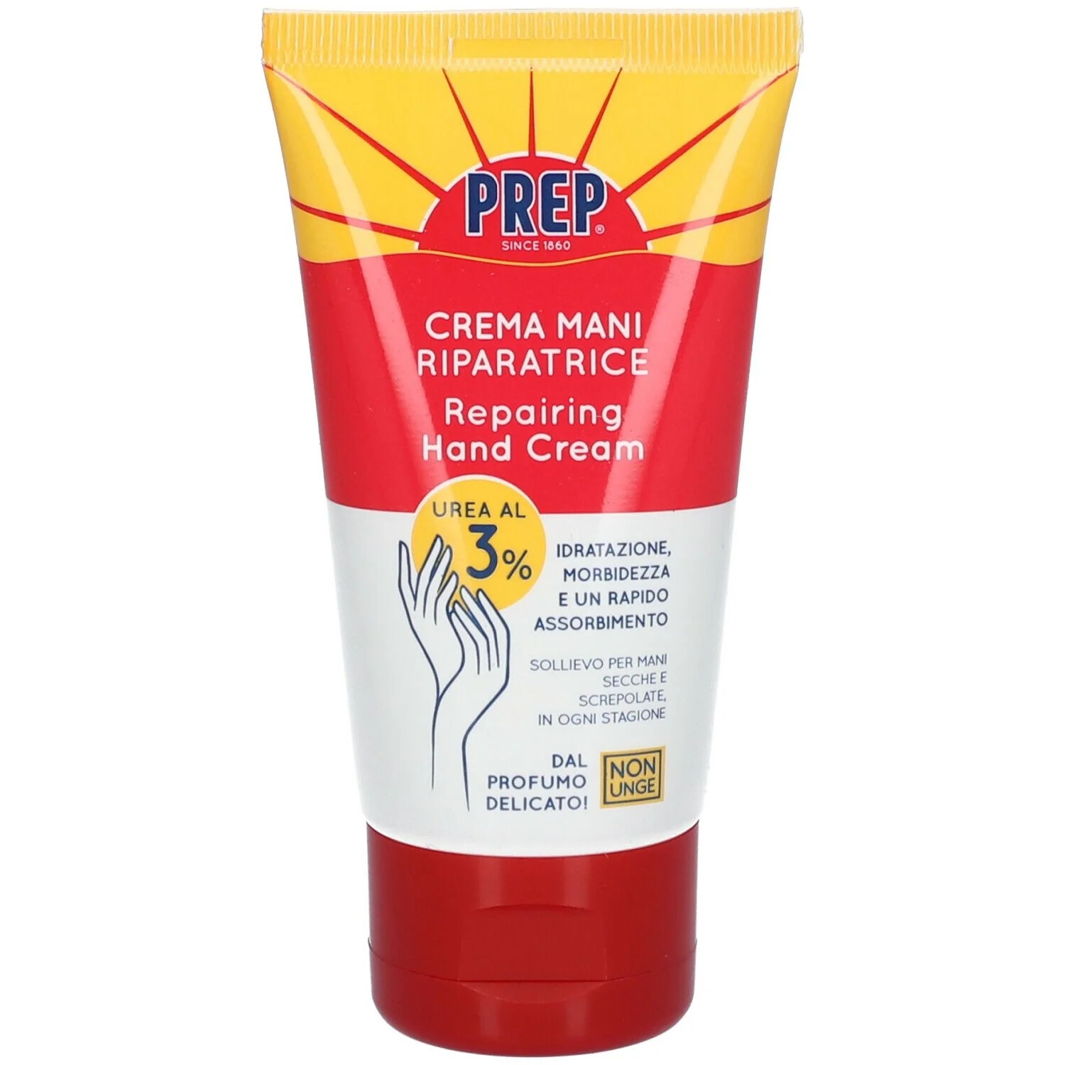 PREP Regenererende Handcrème