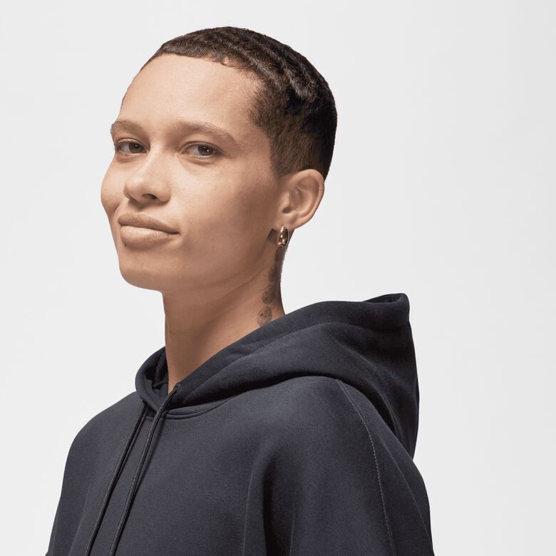 Brooklyn Fleece-Hoodie