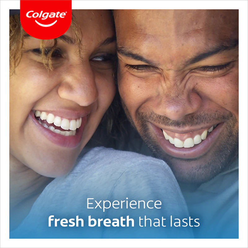 Colgate Max Fresh Kühlende Kristalle Aufhellende Zahnpasta