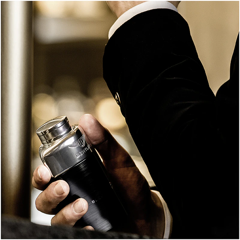Bentley For Men Black Edition Eau de Parfum voor heren