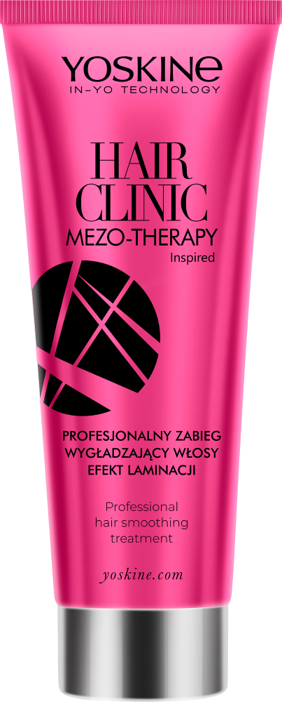 Mezoterapia v klinike Yoskine Hair Clinic