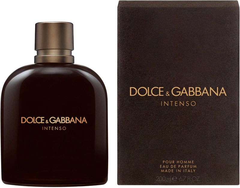 Dolce&Gabbana Pour Homme Intenso Eau de Parfum para homens