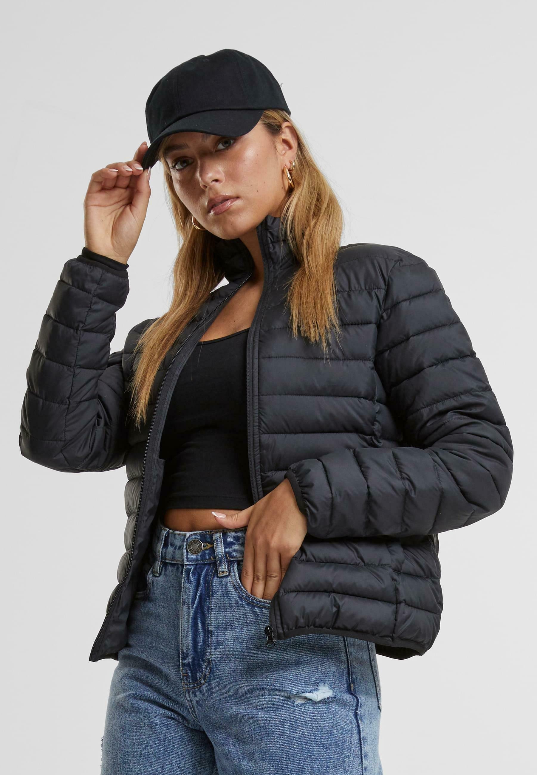 Kurtka zimowa Urban Classics - czarna