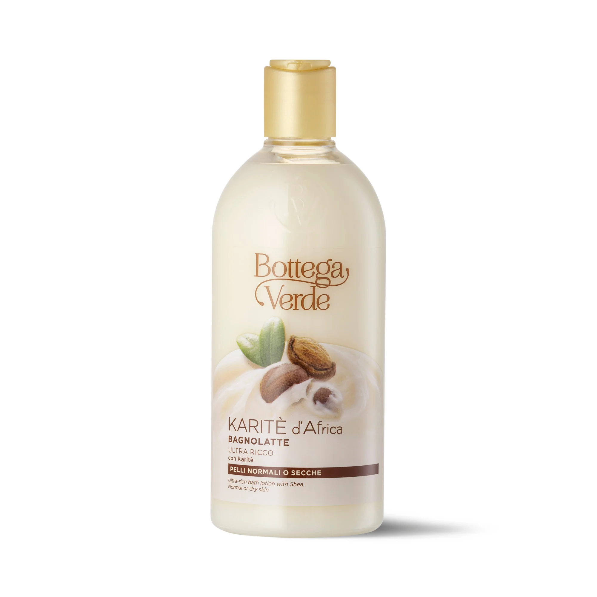Karitè Bagnolatte Ultra Ricco - Bagno e Doccia