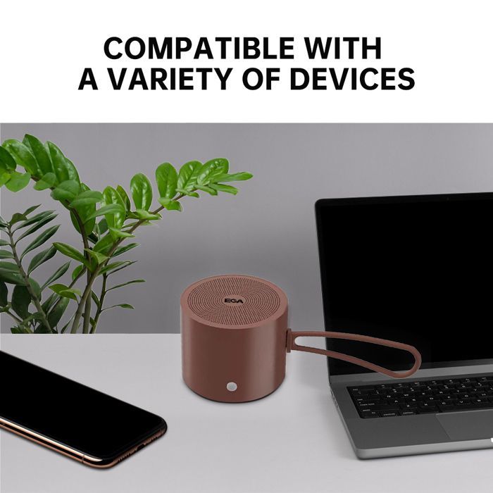 Enceinte Bluetooth Puissante Surround Stéréo 360 °Enceinte Portable sans Fil Type -C