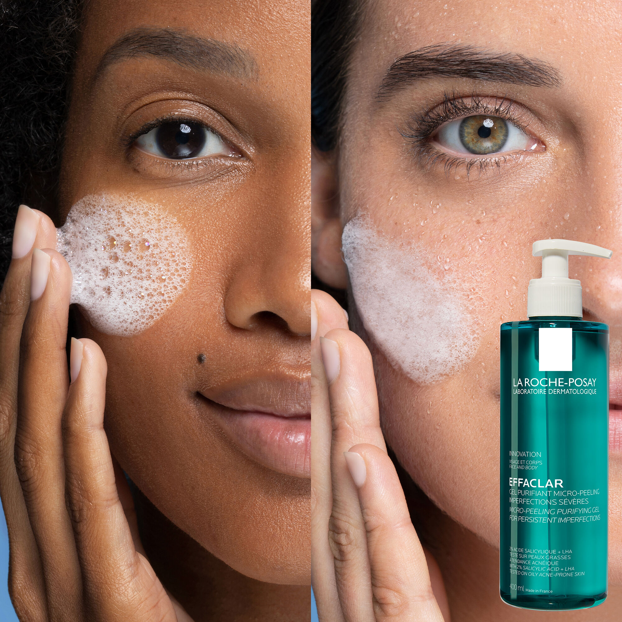 La Roche-Posay Effaclar