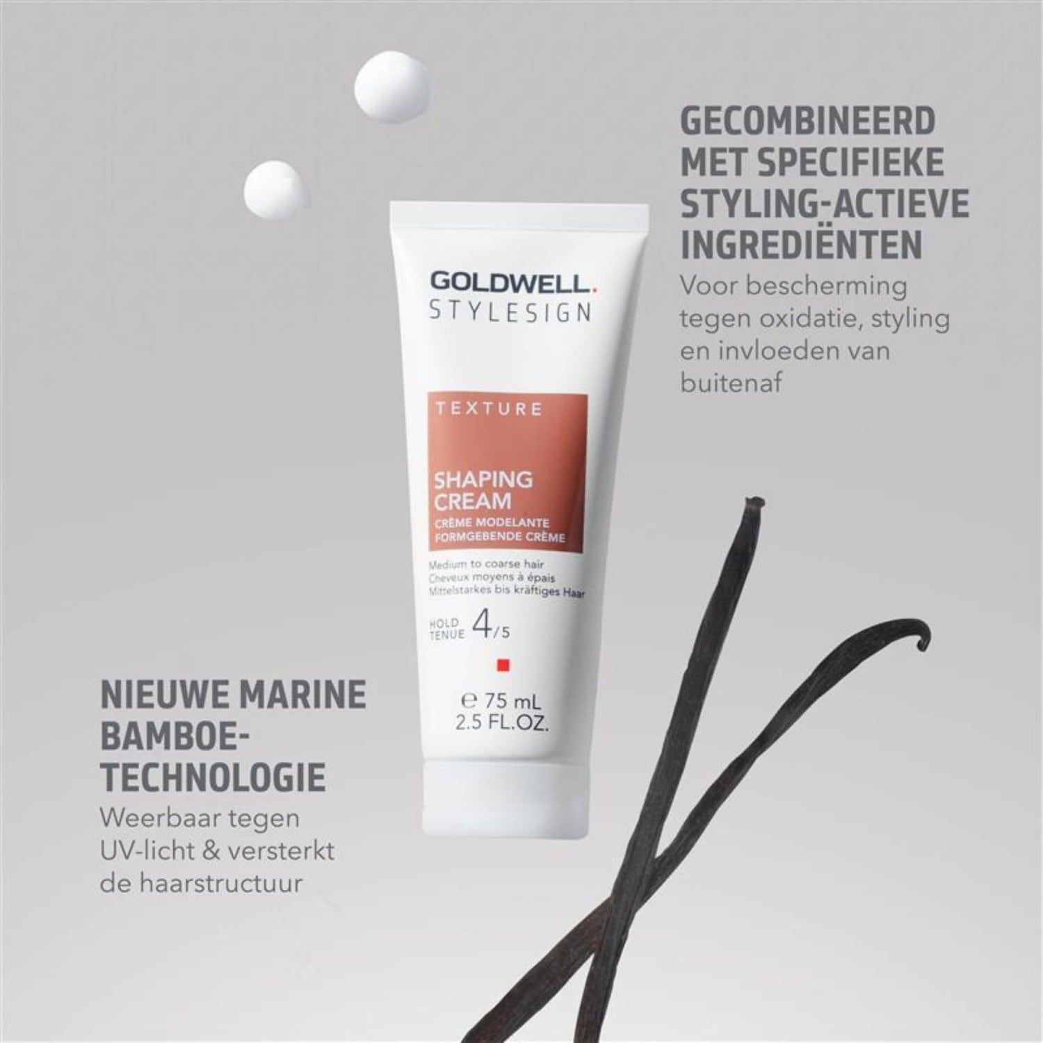 Crème capillaire Goldwell Stylesign - 75 ml