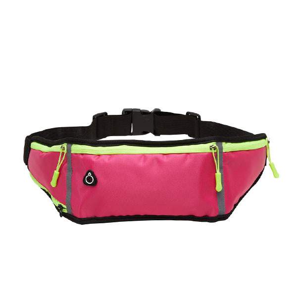 Livingandhome Lycra Workout Bauchtasche