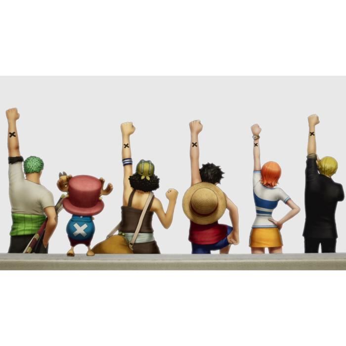 One Piece Odyssey - Jeu Nintendo Switch - Deluxe Edition