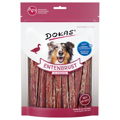 Gustări din carne uscată Dokas