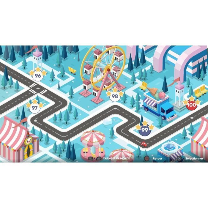 Succeed: Driving Code - Nuova edizione per Nintendo Switch