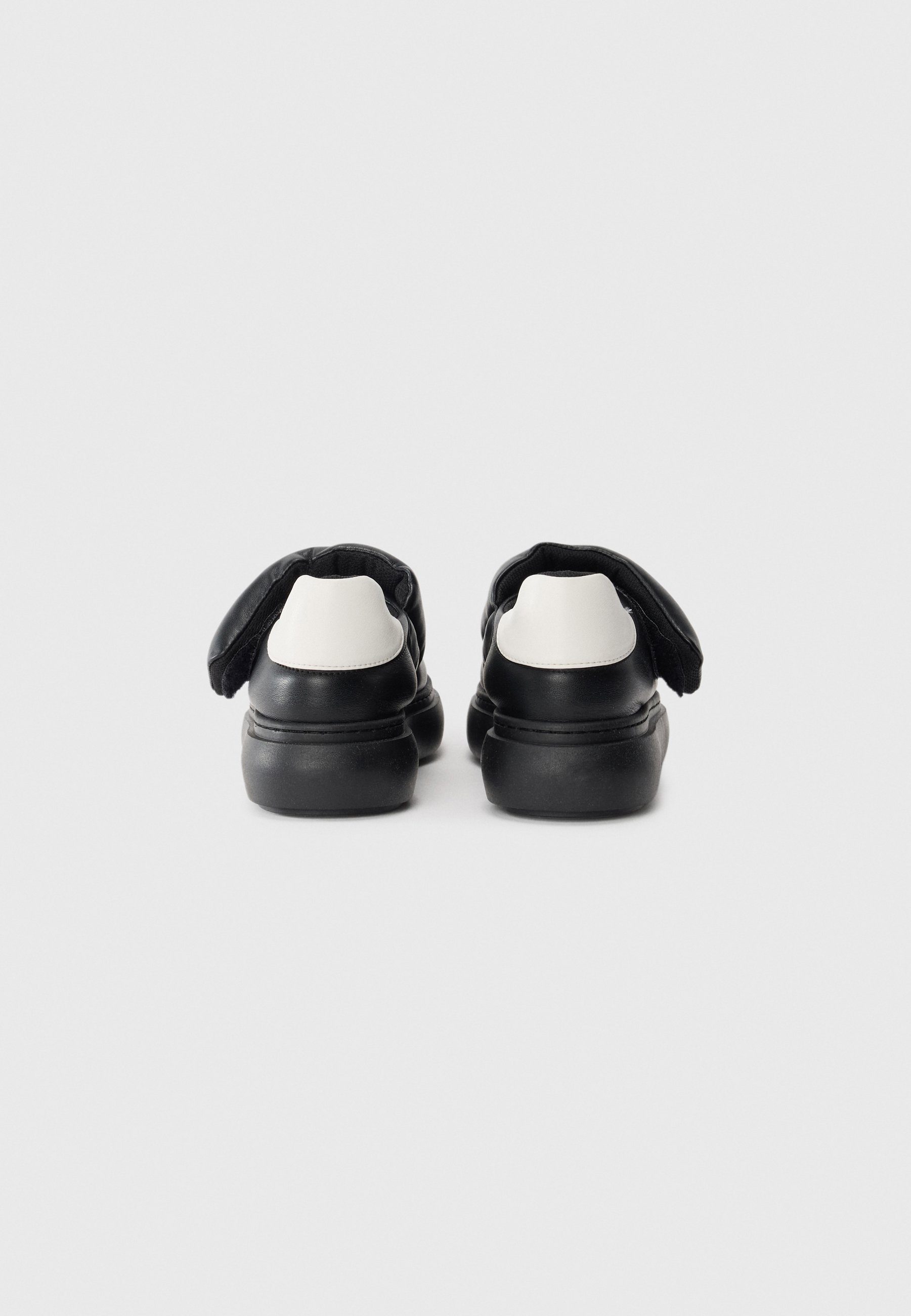 Marni UNISEX - Instappers - zwart/wit