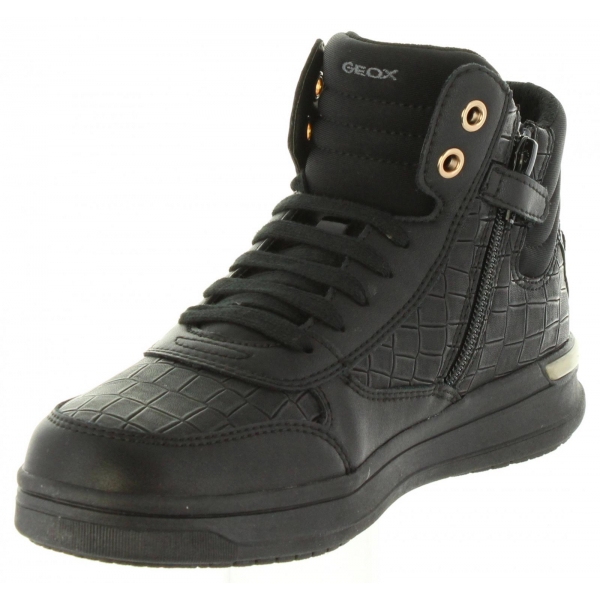  Bottines Geox J841zb 00454 J Aveup