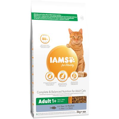 IAMS per tonno adulto Vitality