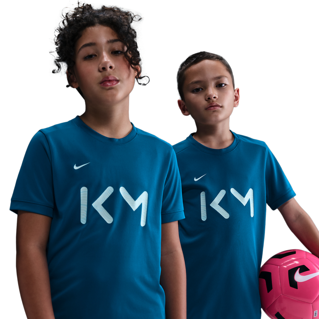 Nike Mbappé