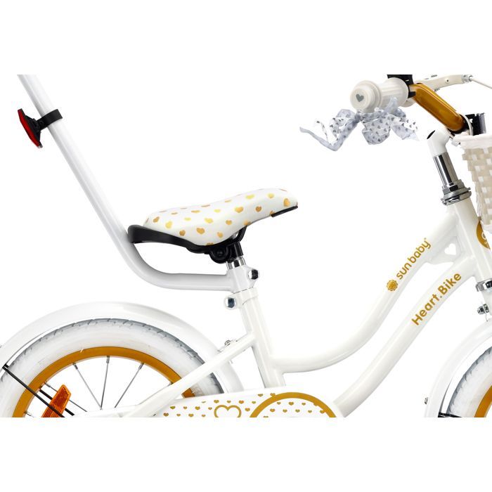 Vélo Enfant - Heart Bike - Roues 14