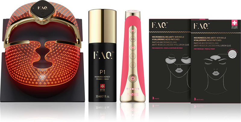 FOREO FAQ™ Gezichtsverjongingsset
